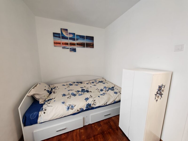 Titan, Nicolae Grigorescu, Postavarul