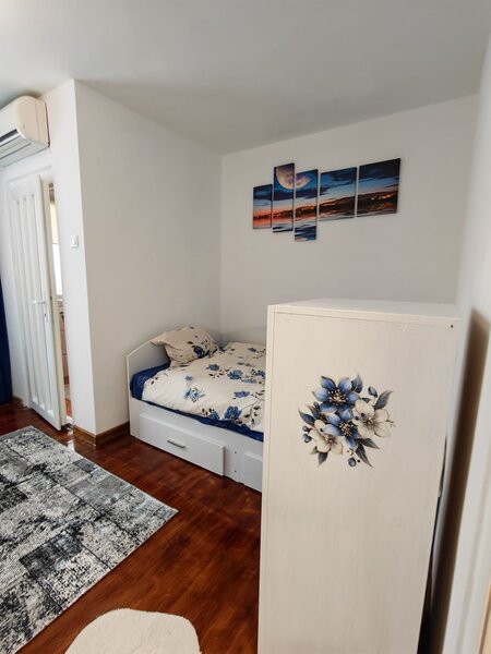 Titan, Nicolae Grigorescu, Postavarul